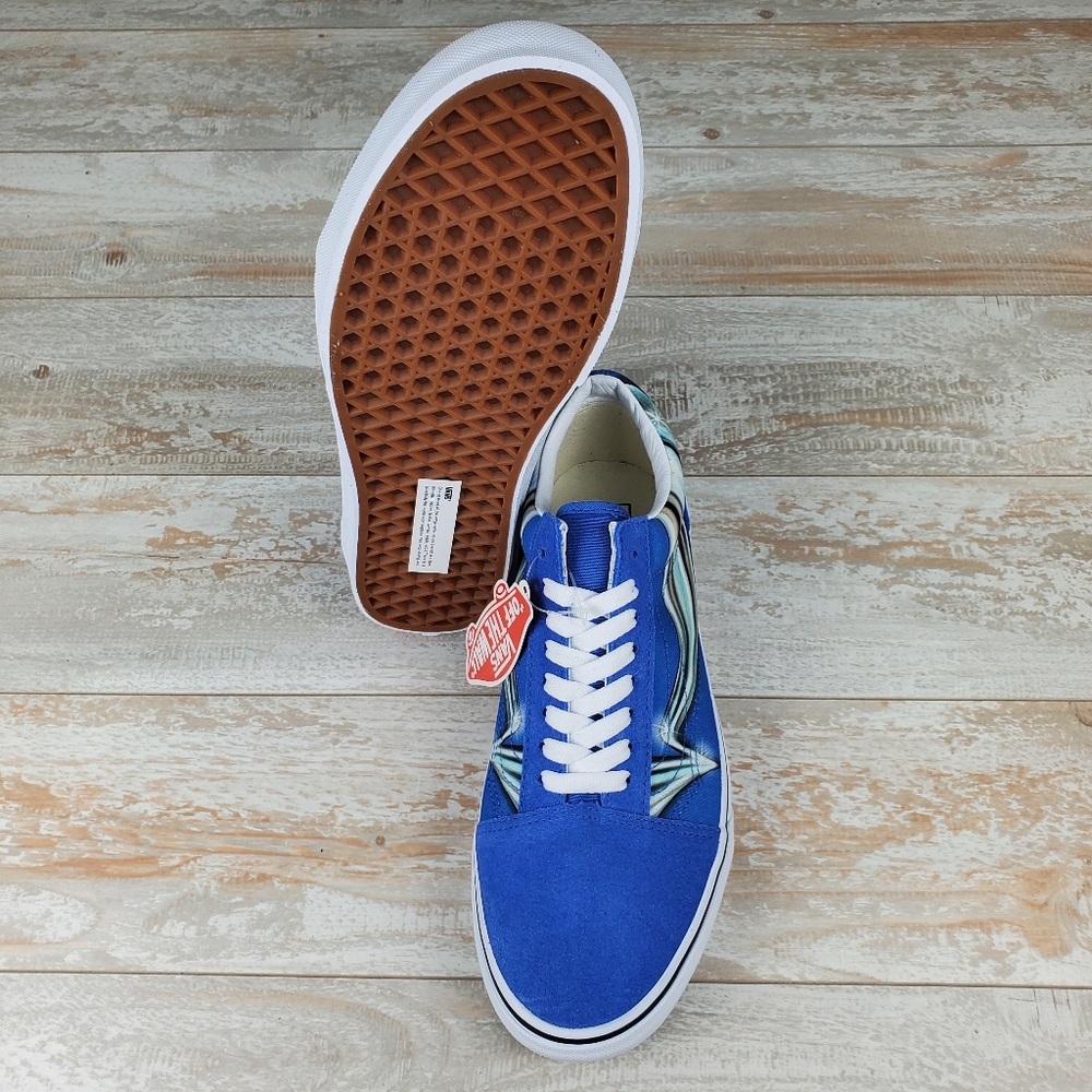 Vans Old Skool Wrap Nebulas/Chrome - Picture 8 of 9